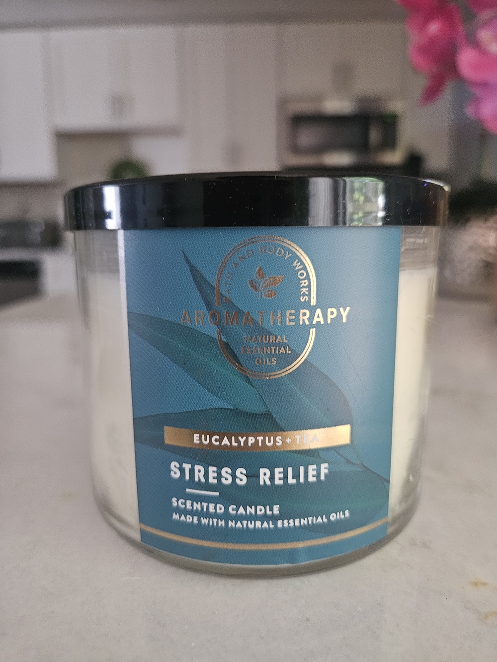 Bath & Bodyworks Aromatherapy Stress Relief
